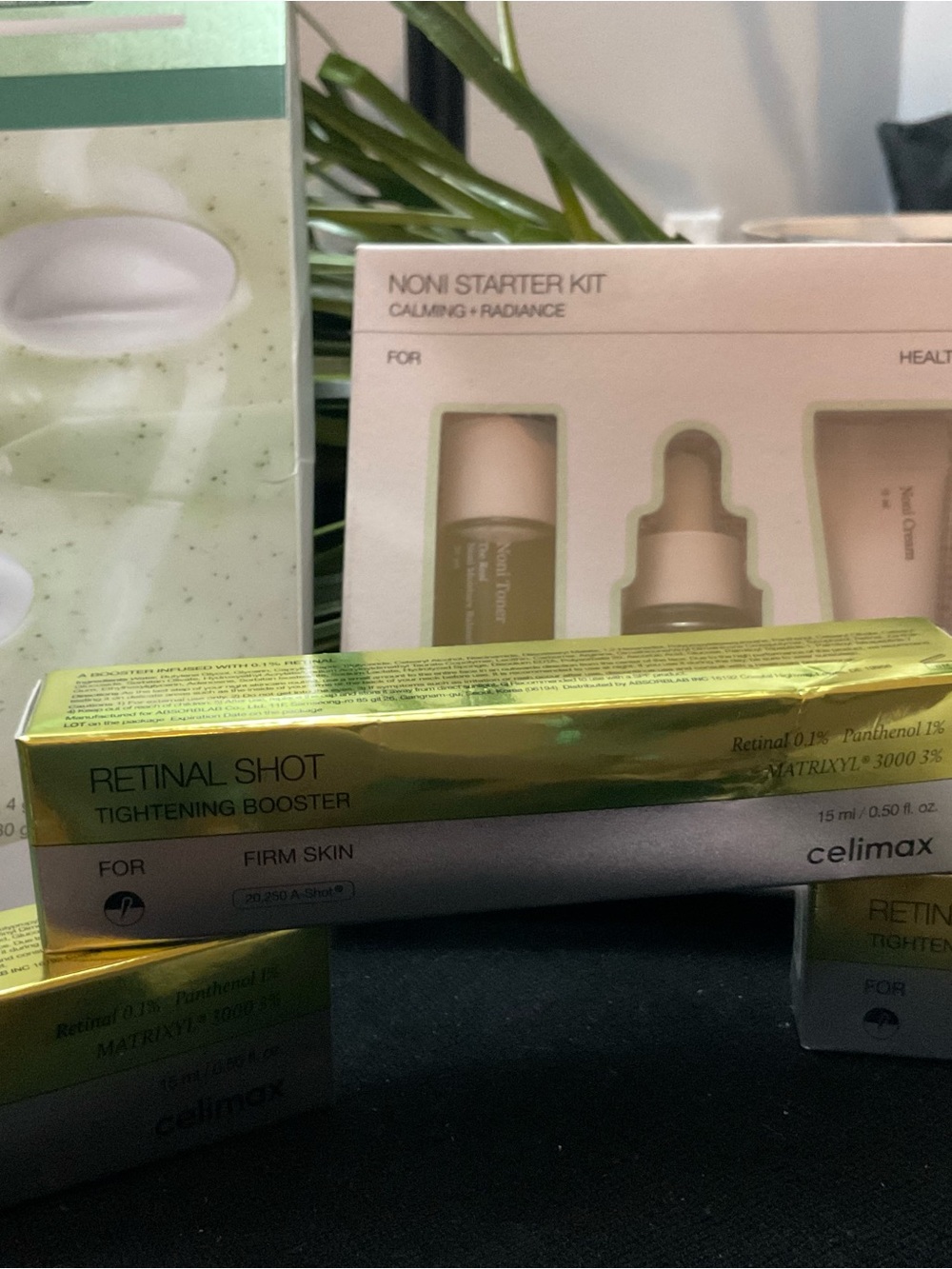 Celimax Retinal Shot Tightening Booster
